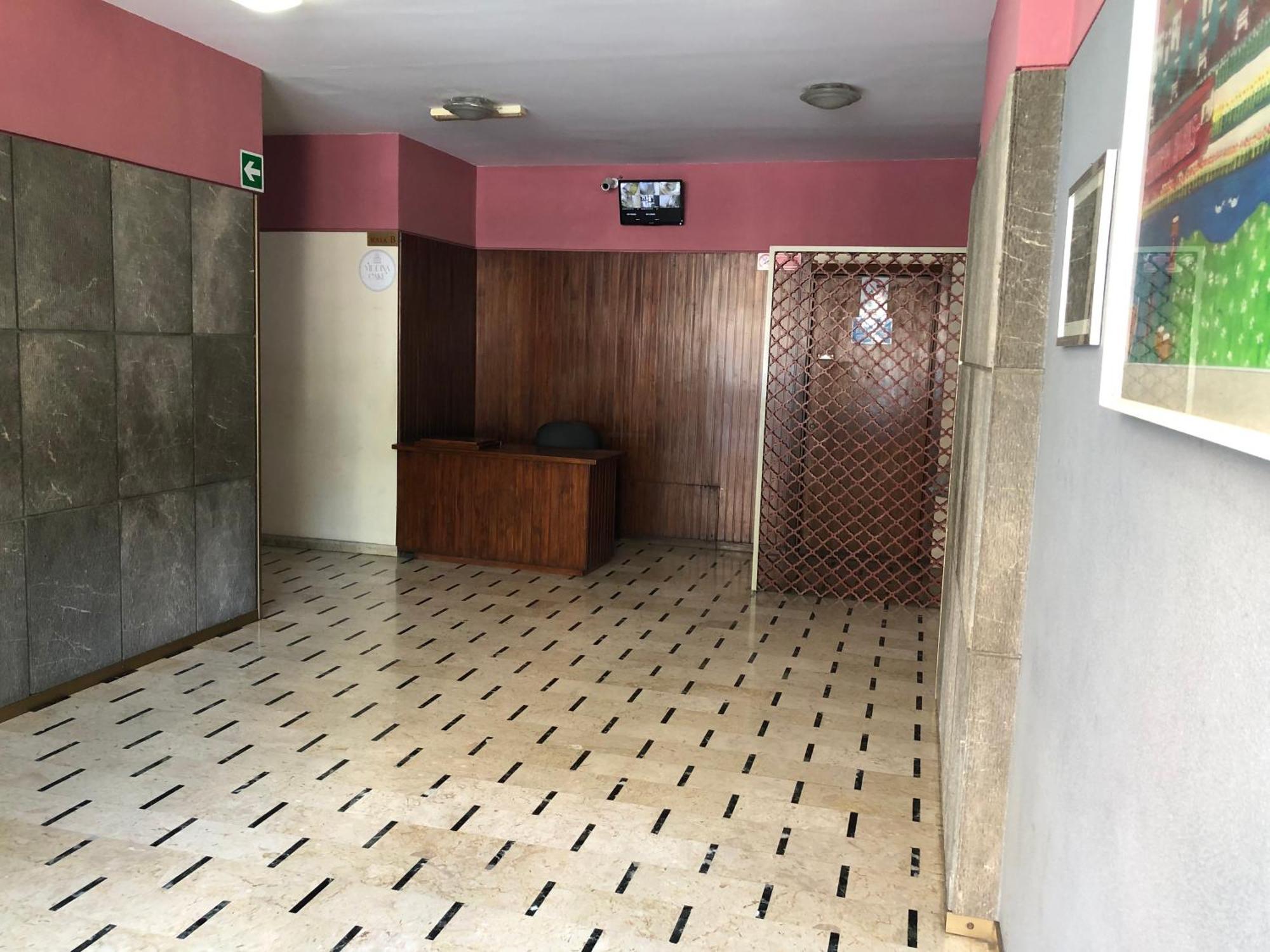Residenza De Gasperi Villa Palermo Eksteriør billede