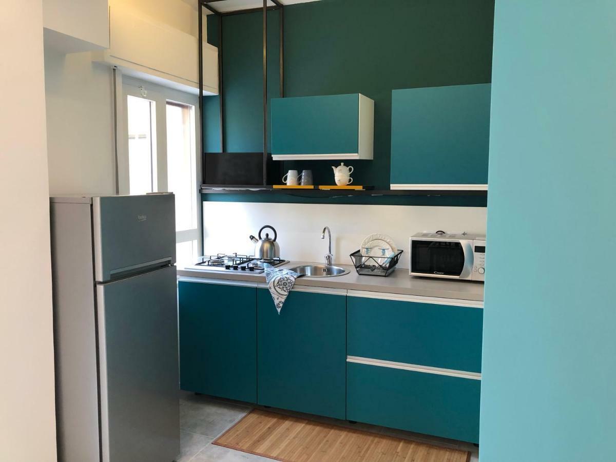Residenza De Gasperi Villa Palermo Eksteriør billede