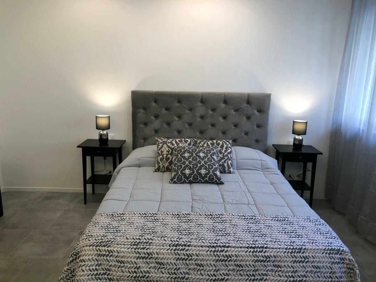 Residenza De Gasperi Villa Palermo Eksteriør billede