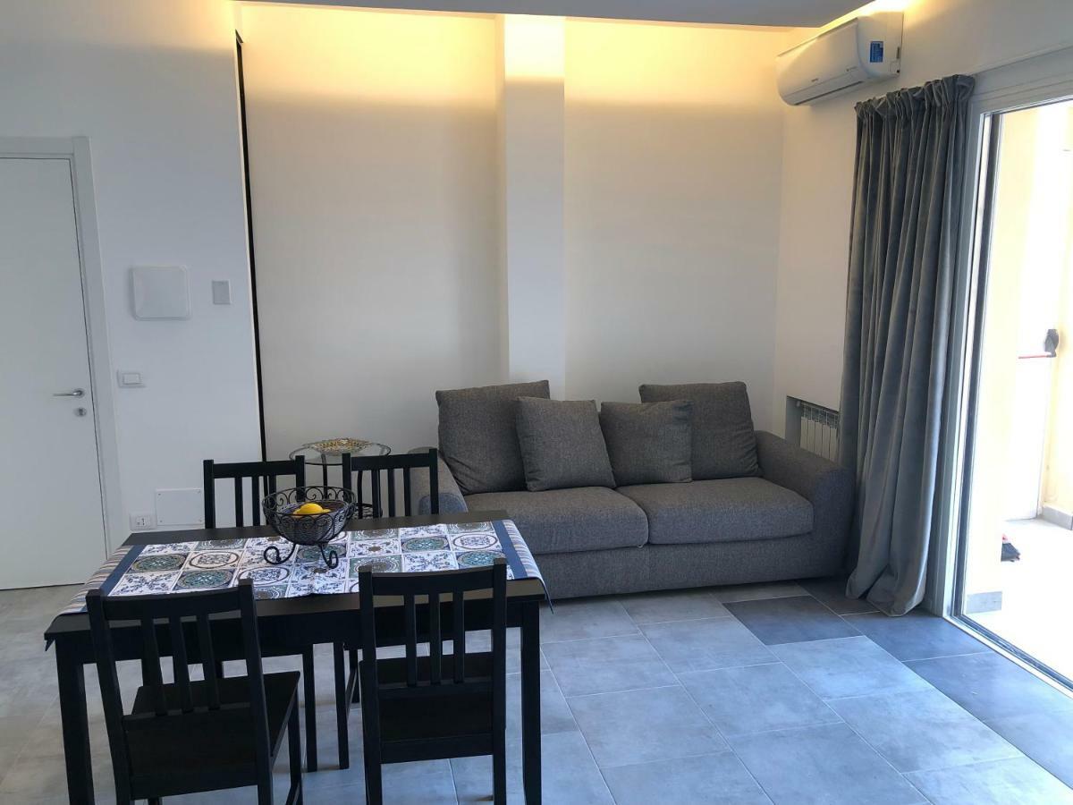 Residenza De Gasperi Villa Palermo Eksteriør billede