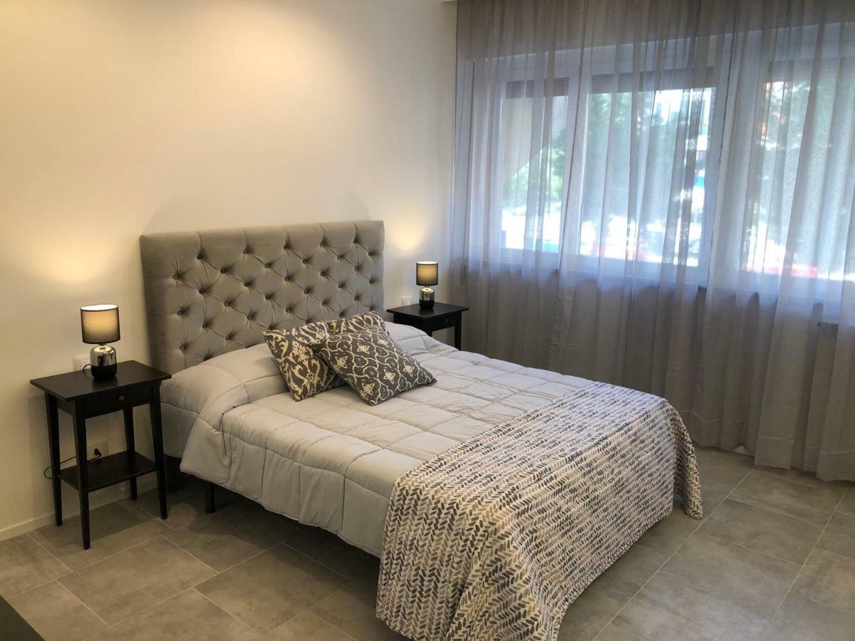 Residenza De Gasperi Villa Palermo Eksteriør billede