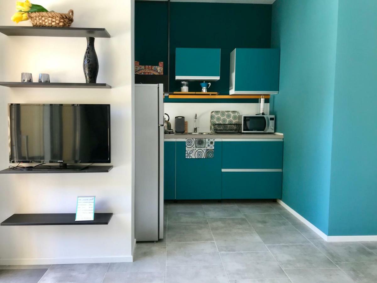 Residenza De Gasperi Villa Palermo Eksteriør billede