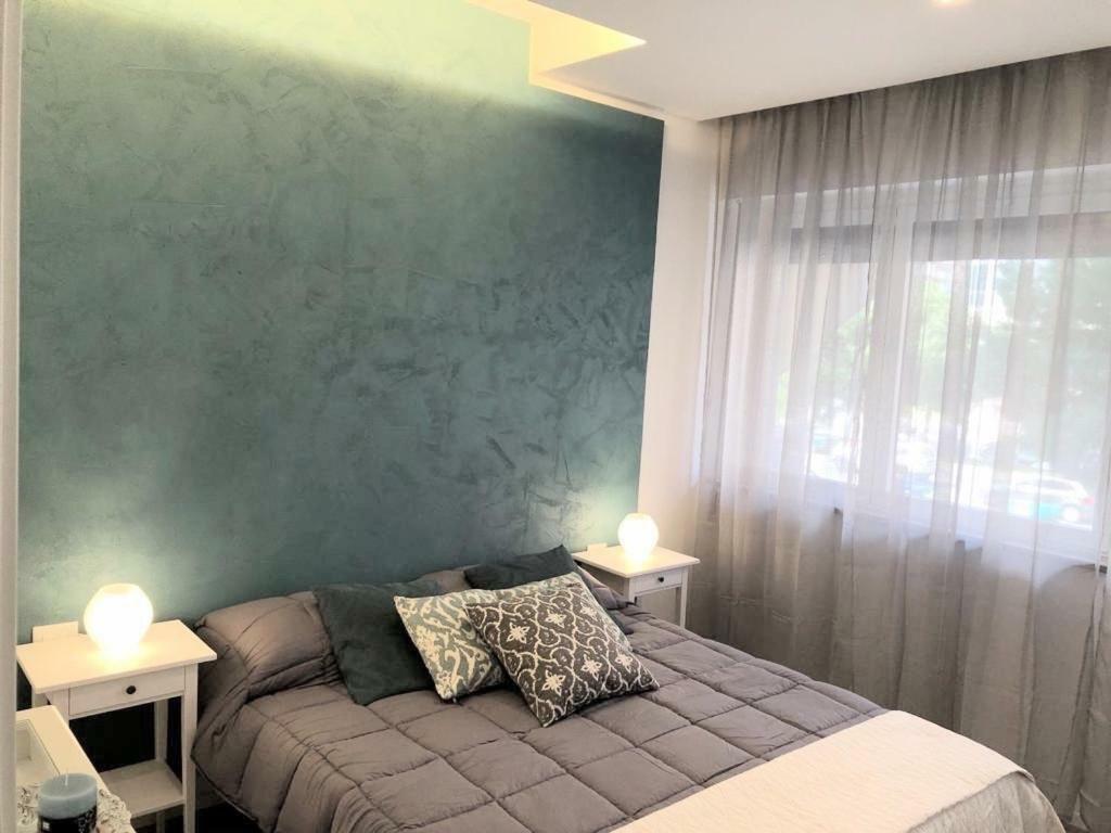 Residenza De Gasperi Villa Palermo Eksteriør billede