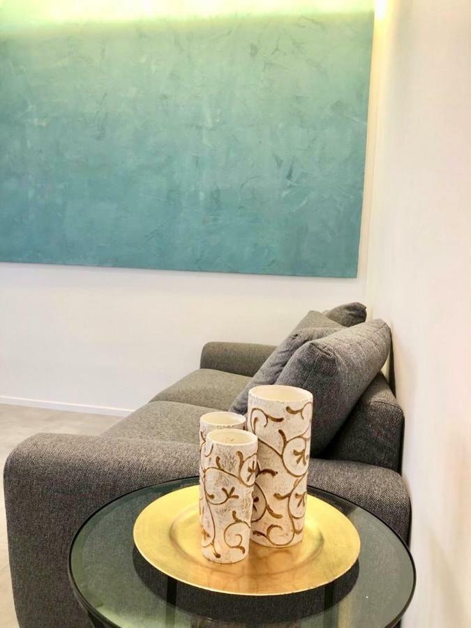 Residenza De Gasperi Villa Palermo Eksteriør billede